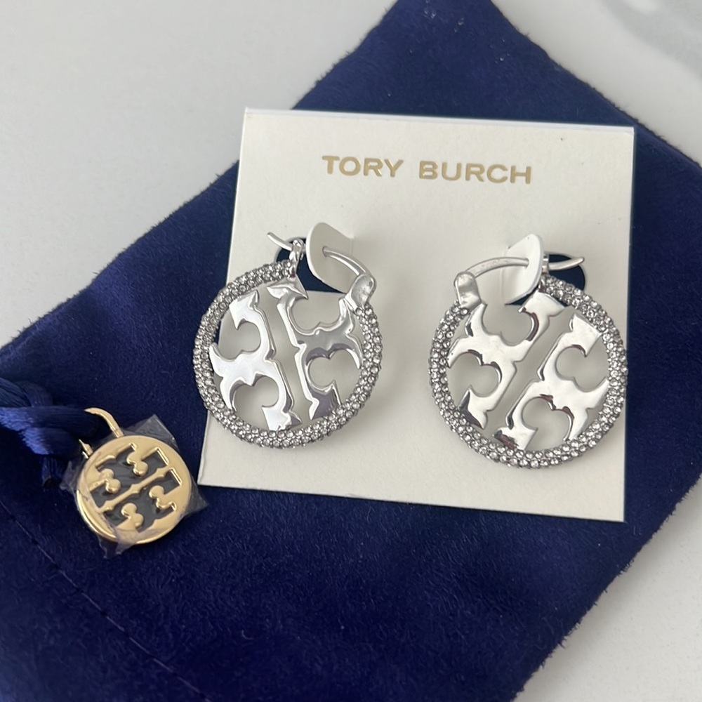 TORY Burch Hoops